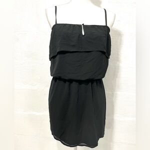 NORAH CAMI BLACK DRESS NEW WITH TAG